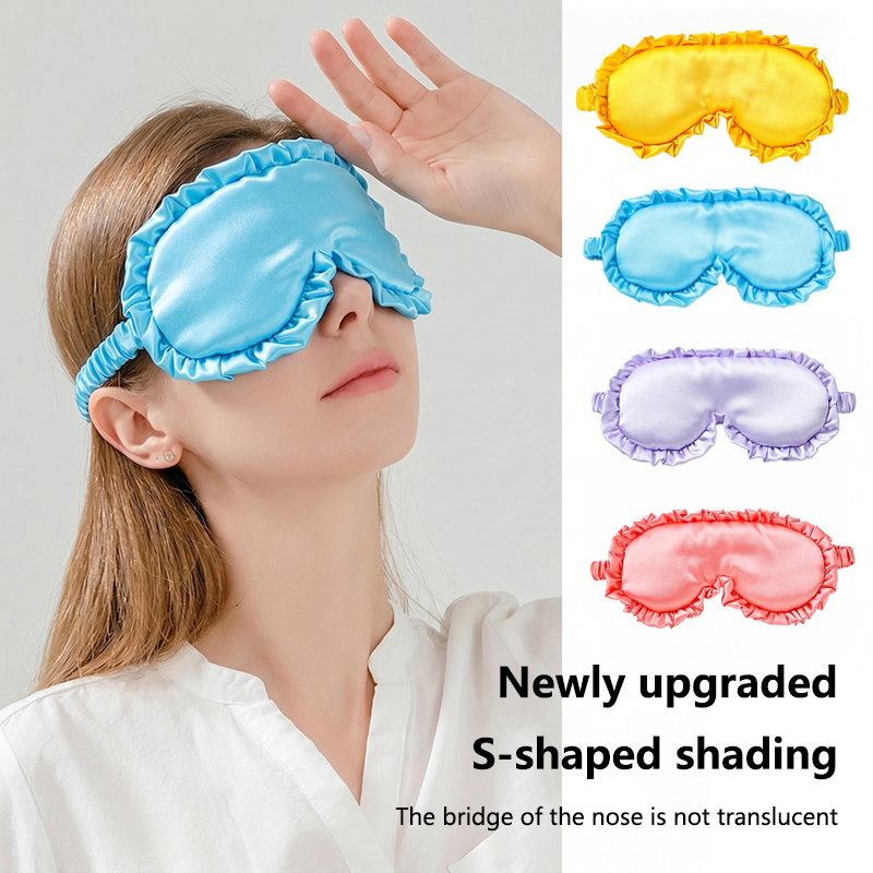 Fashion Solid Imitation Silk E - Trend Women Fashion recension och pris
