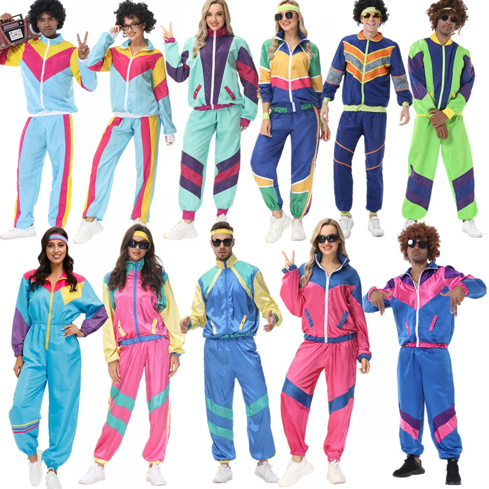 Couples Hippie Costumes for Wo - Women'S Fashion From The 70S recension och pris