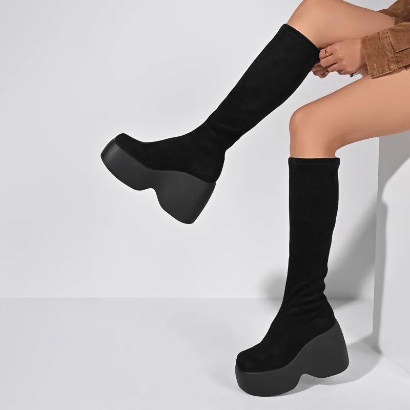 Winter New Skinny Plus Size St - Women'S Fashion Socks recension och pris