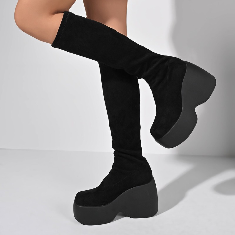 Winter New Skinny Plus Size St - Women'S Fashion Socks recension och pris