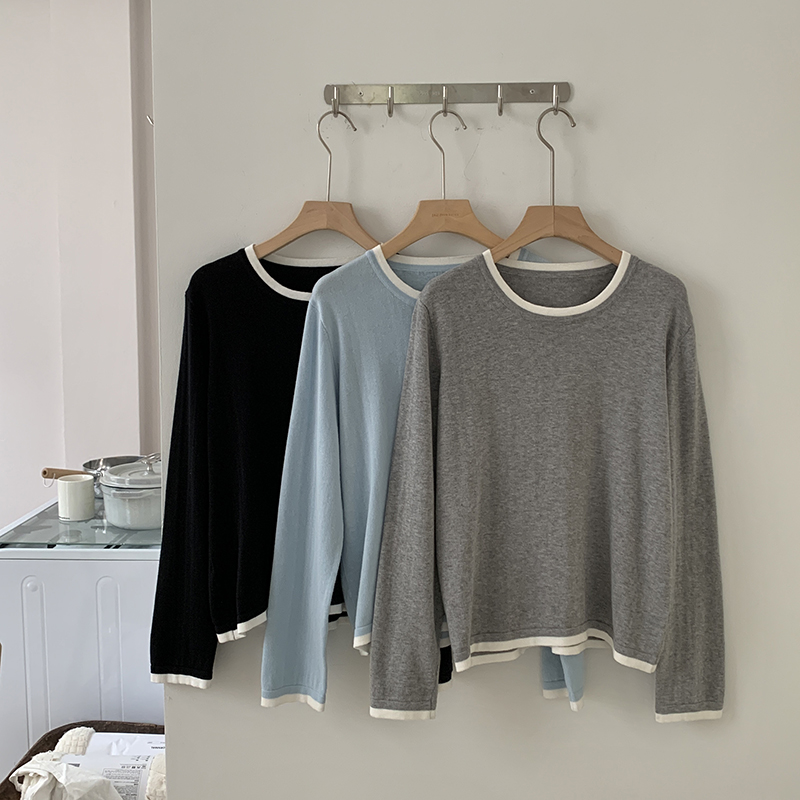 100% Cotton Women O-neck Color - Trend Women Fashion recension och pris