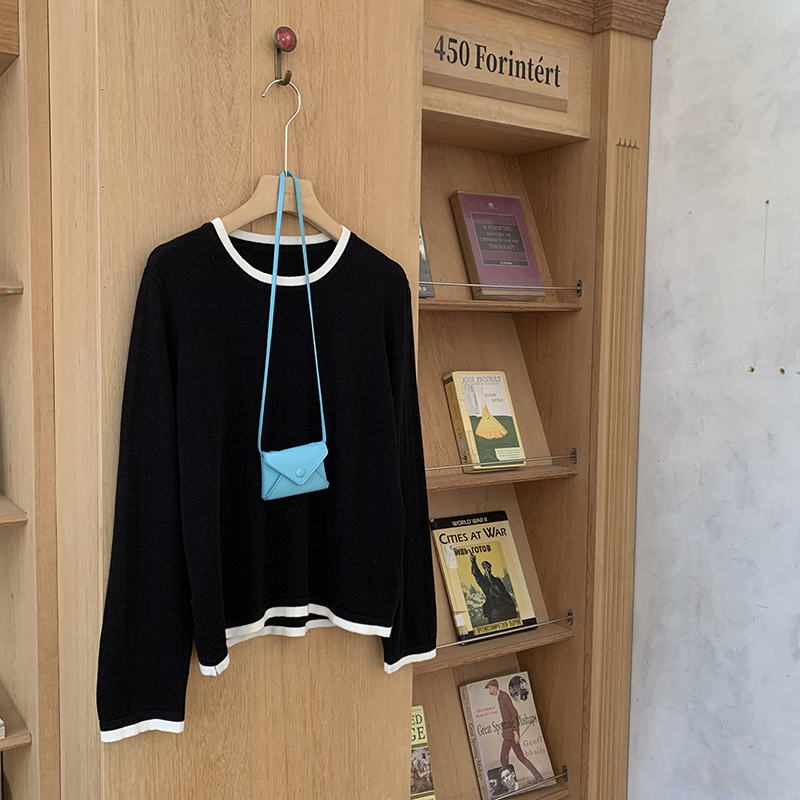 100% Cotton Women O-neck Color - Trend Women Fashion recension och pris