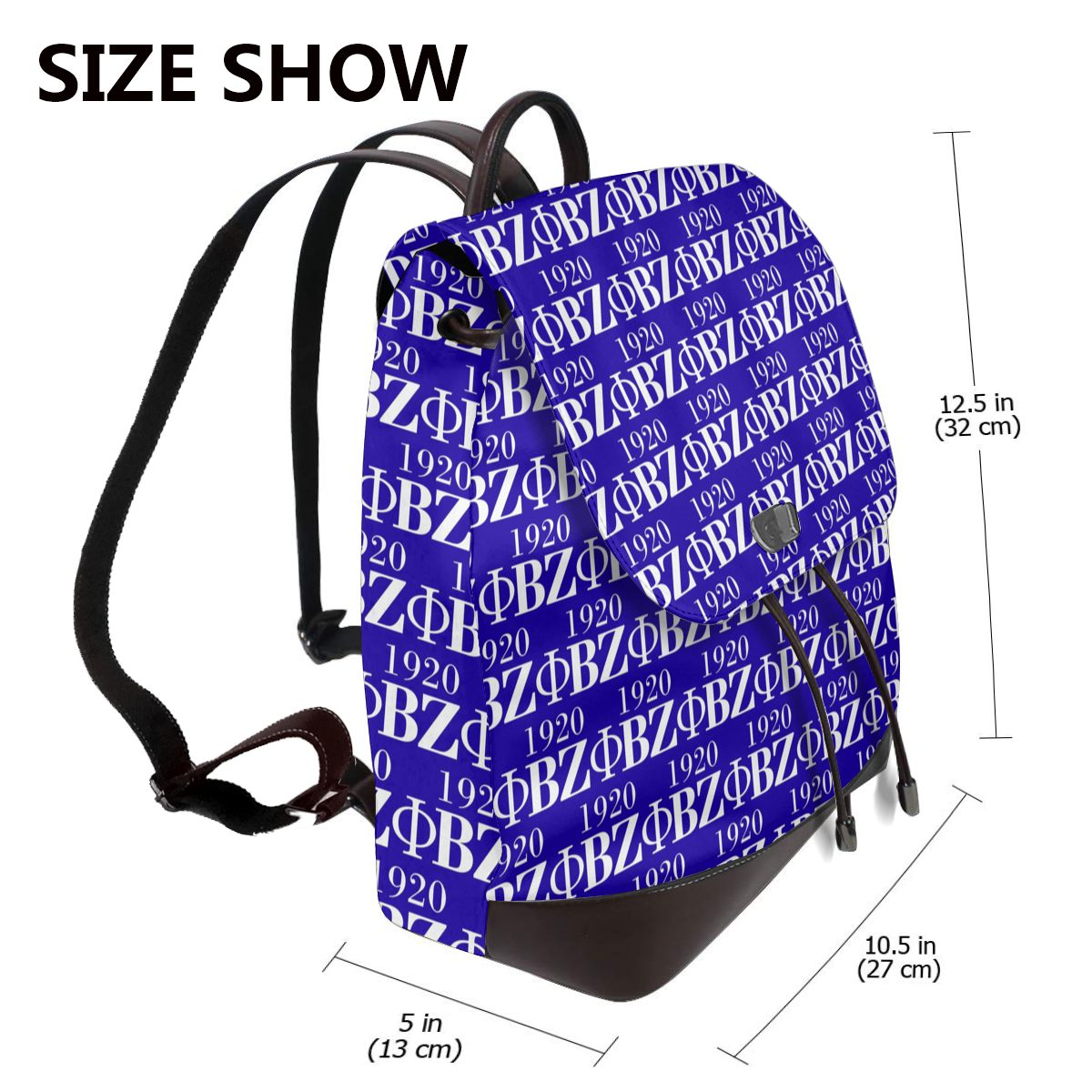 Zeta Phi Beta Sorority Logo Gr - Women'S Fashion In 1920 recension och pris
