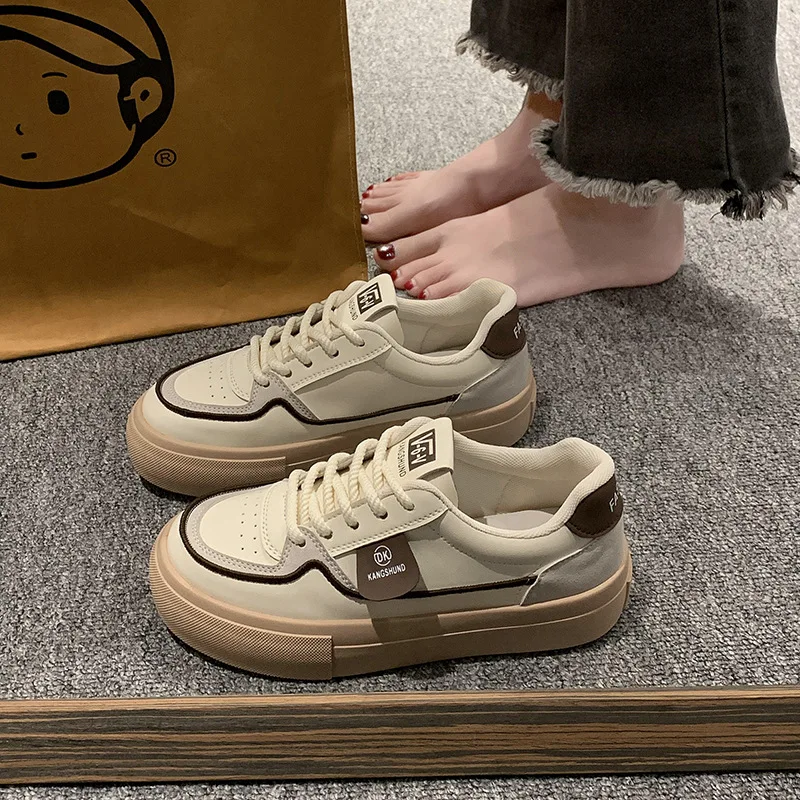 Flat Running Shoes for Women S - Women'S Fashion Tennis Shoes recension och pris