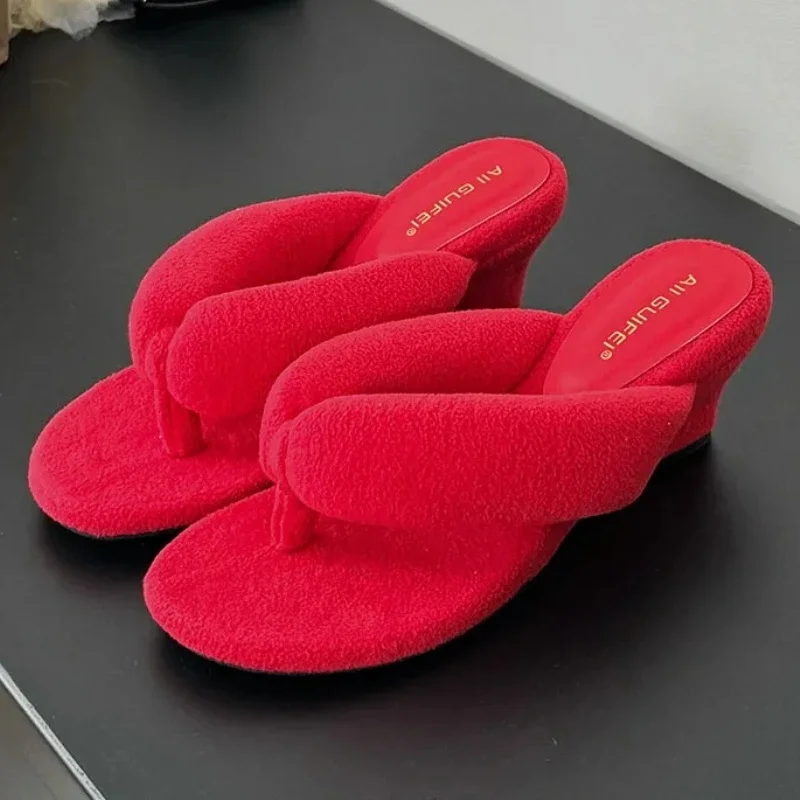 Comfort Soft Wedges Slippers W - Women'S Fashion Korea recension och pris