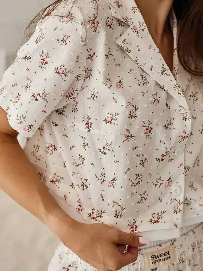 Hot Selling Fashion Printed Pa - Women'S Fashion Pajamas recension och pris