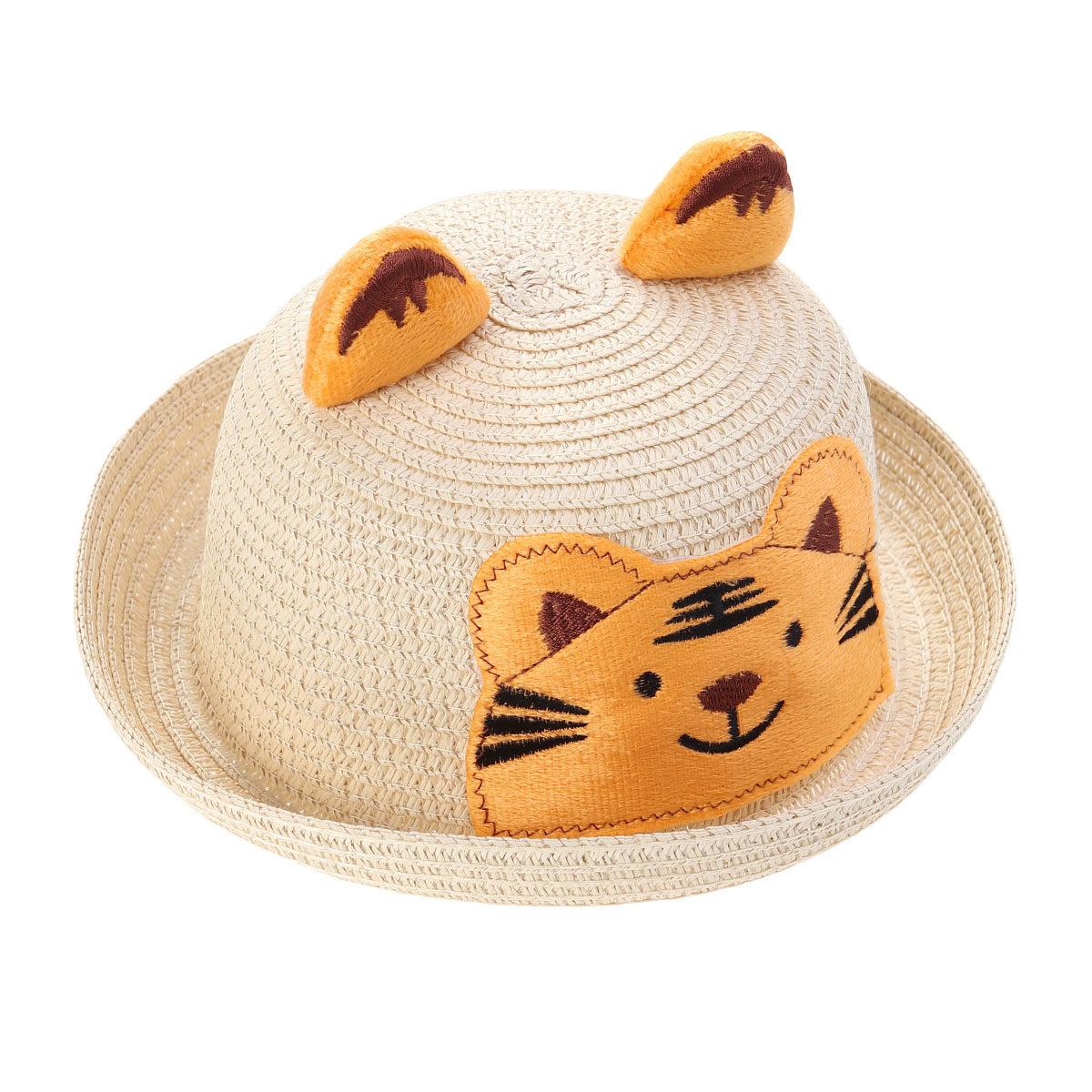 Beach Hat for Kids Straw Summe - Straw Hat Summer recension och pris