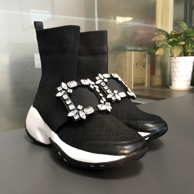 Fashion Designer Women's Shoes - Women'S Fashion Socks recension och pris