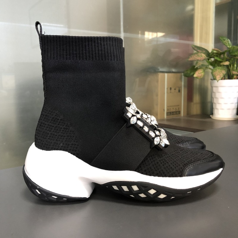 Fashion Designer Women's Shoes - Women'S Fashion Socks recension och pris