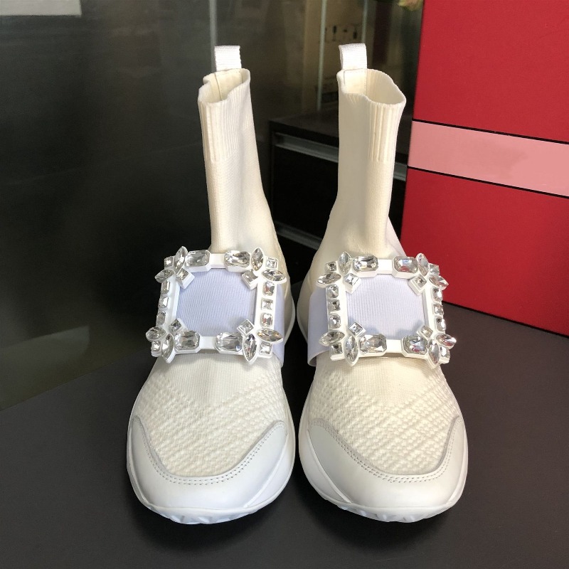 Fashion Designer Women's Shoes - Women'S Fashion Socks recension och pris