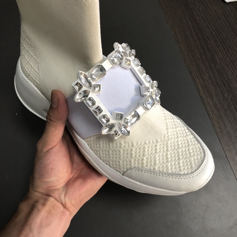 Fashion Designer Women's Shoes - Women'S Fashion Socks recension och pris