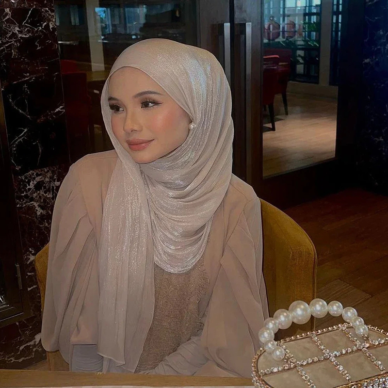 2026 New Arrival Shimmery Silk - Women Fashion Trend 2026 recension och pris