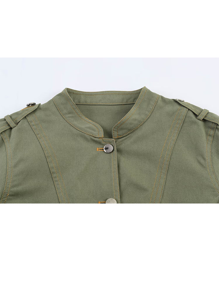 HH Women Summer Utility Versat - Women'S Fashion Utility Jacket recension och pris
