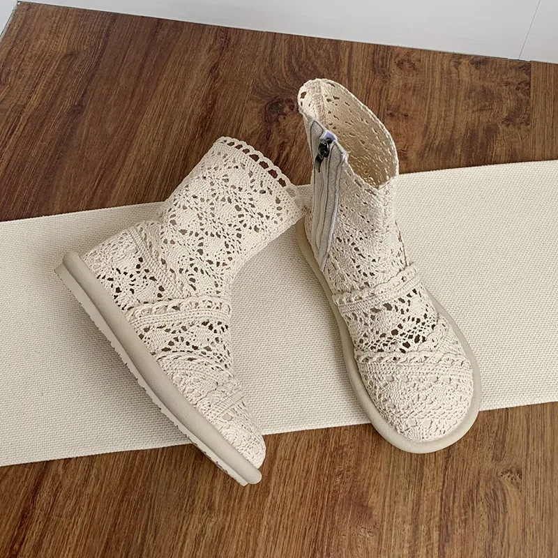2026 Summer Boots Breathable M - Women'S Fashion Socks recension och pris
