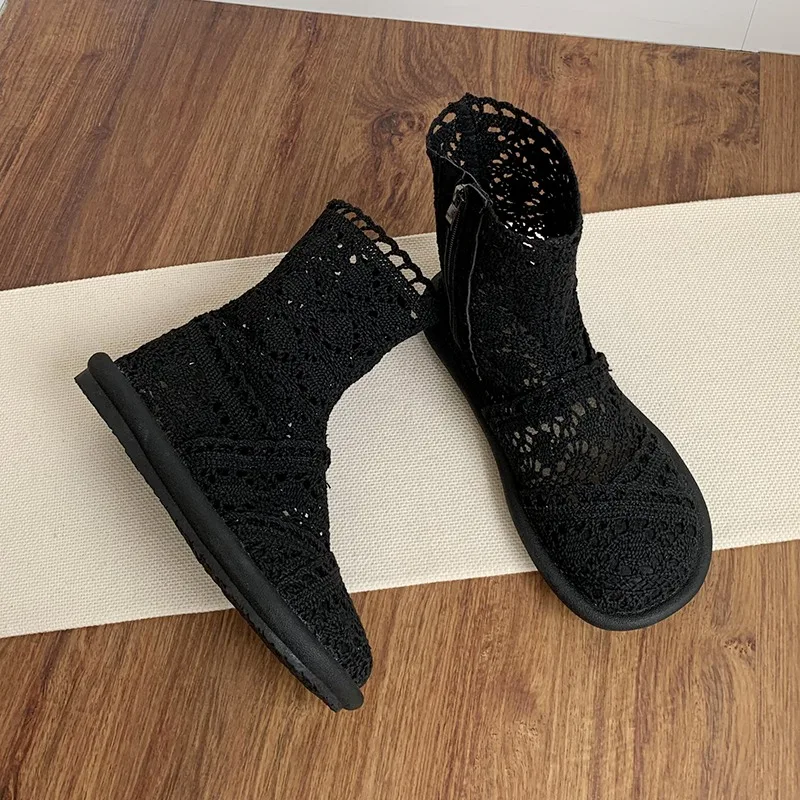 2026 Summer Boots Breathable M - Women'S Fashion Socks recension och pris