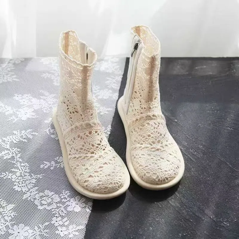 2026 Summer Boots Breathable M - Women'S Fashion Socks recension och pris