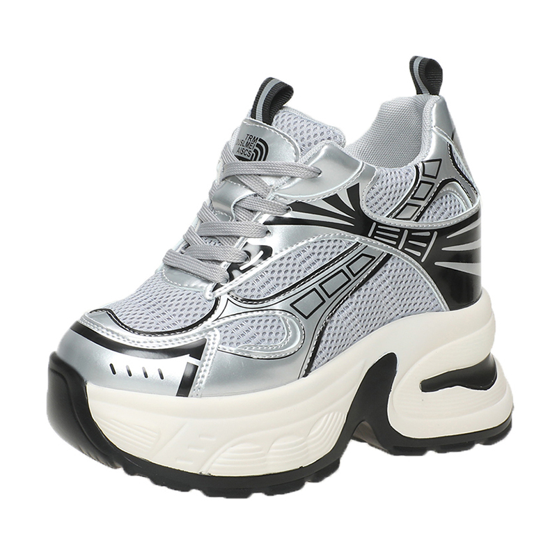 Women's Casual Thick Soled Ele - Women'S Fashion Trends Spring 2026 recension och pris