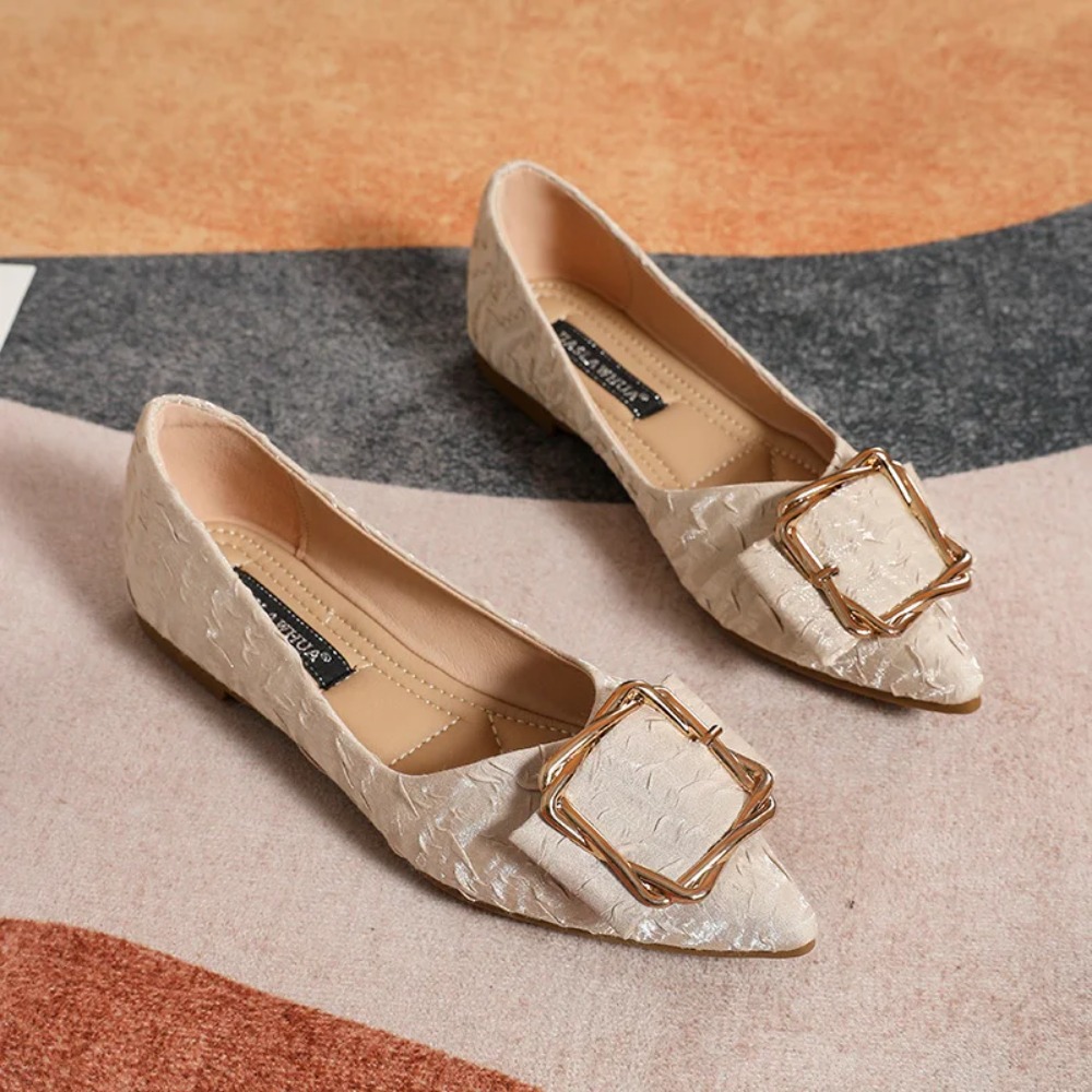 Women's Flat Shoes 2025 Spring - Women'S Fashion In 1920 recension och pris