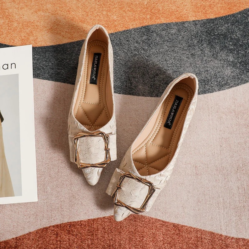 Women's Flat Shoes 2025 Spring - Women'S Fashion In 1920 recension och pris