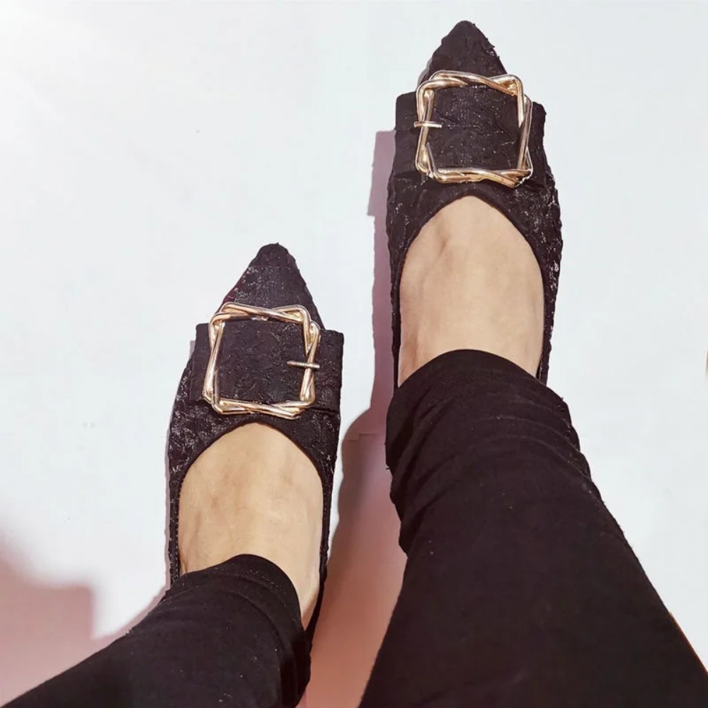 Women's Flat Shoes 2025 Spring - Women'S Fashion In 1920 recension och pris