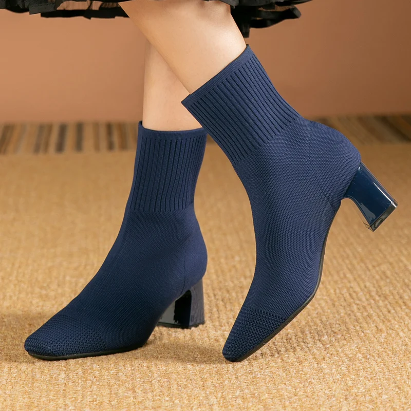 Autumn Fashion Comfortable War - Women'S Fashion Socks recension och pris