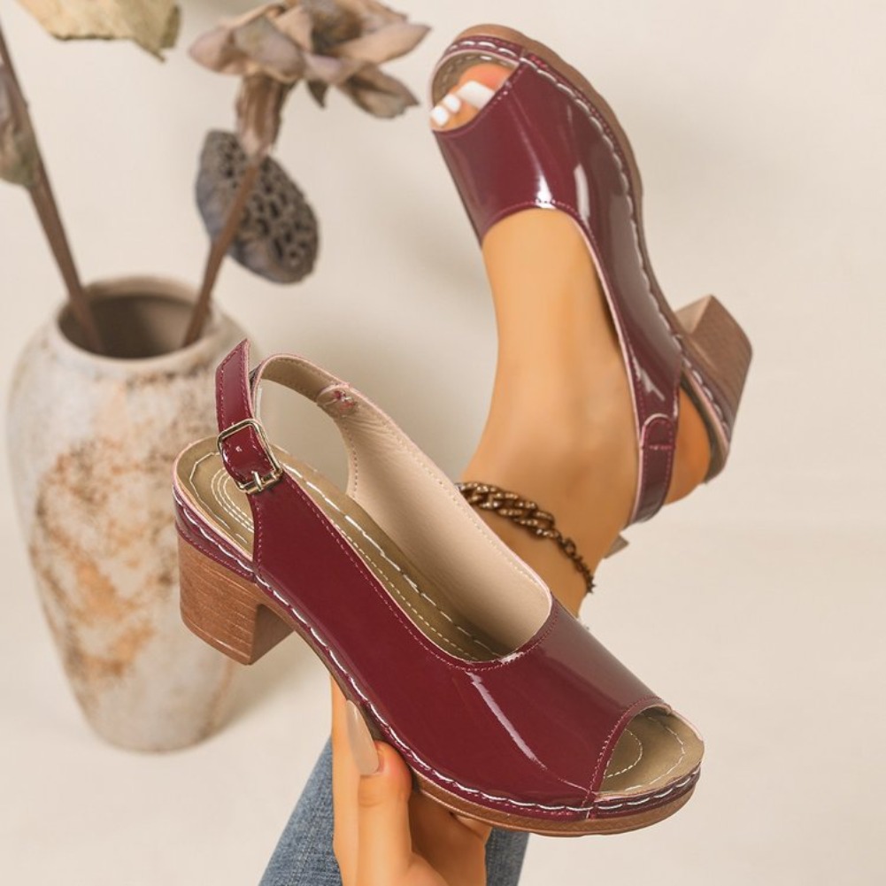 2026 New Women Heel Sandals El - Women Fashion Trend 2026 recension och pris