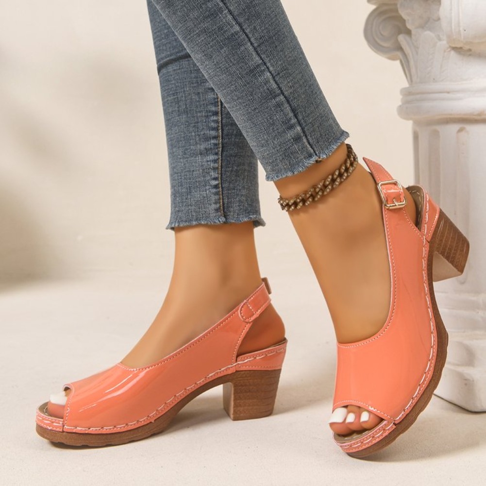 2026 New Women Heel Sandals El - Women Fashion Trend 2026 recension och pris