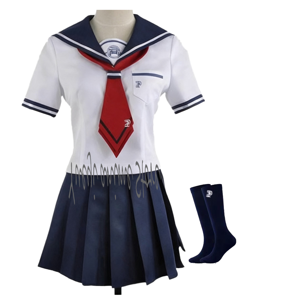 customized- Anime Naegi Komaru - Pleated Skirt Women recension och pris