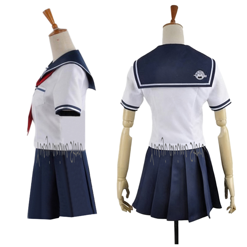 customized- Anime Naegi Komaru - Pleated Skirt Women recension och pris