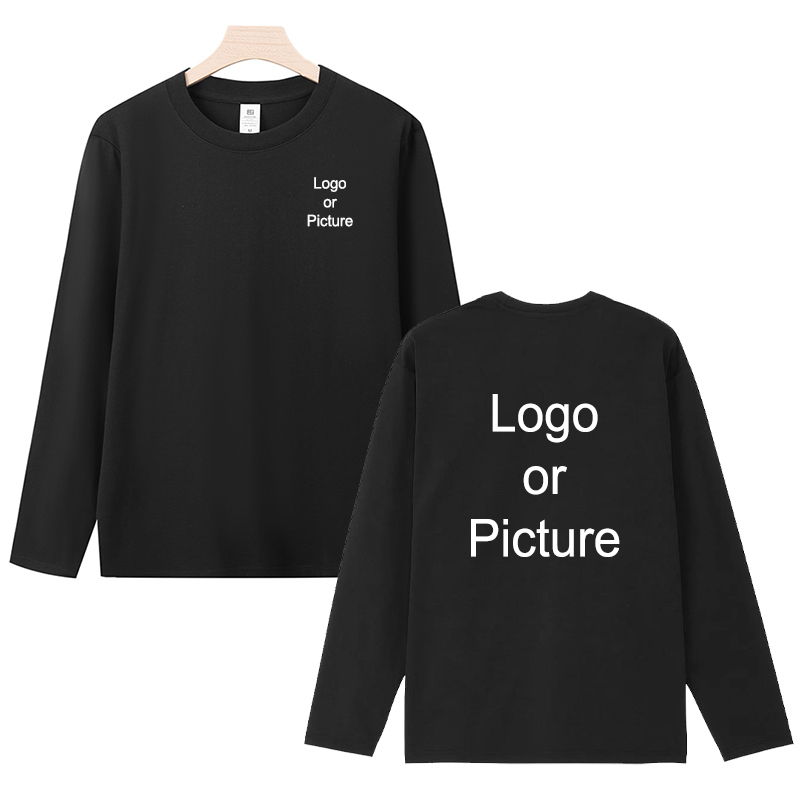 Customized Cotton Long Sleeve  - Trend Women Fashion recension och pris