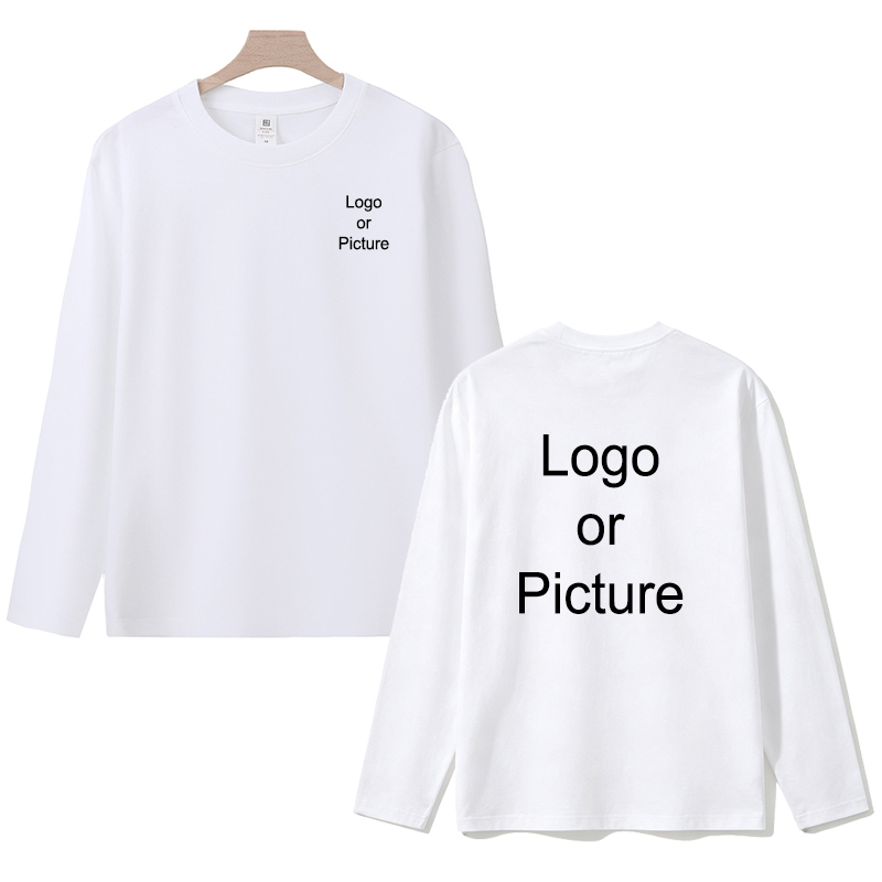 Customized Cotton Long Sleeve  - Trend Women Fashion recension och pris