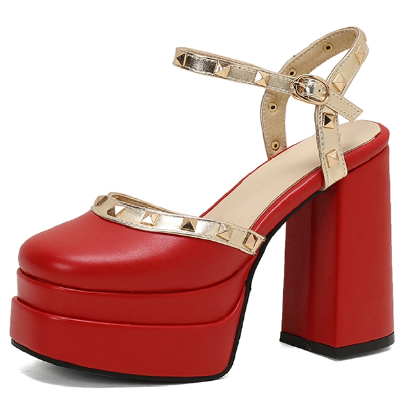 Luxury High Heels Summer Shoes - Women Fashion Trend 2026 recension och pris