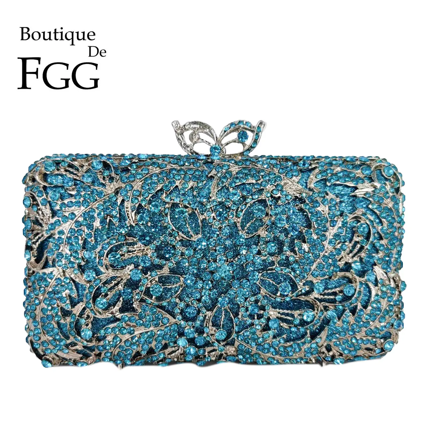Boutique De FGG Turquoise Blue - Women'S Fashion Boutique recension och pris