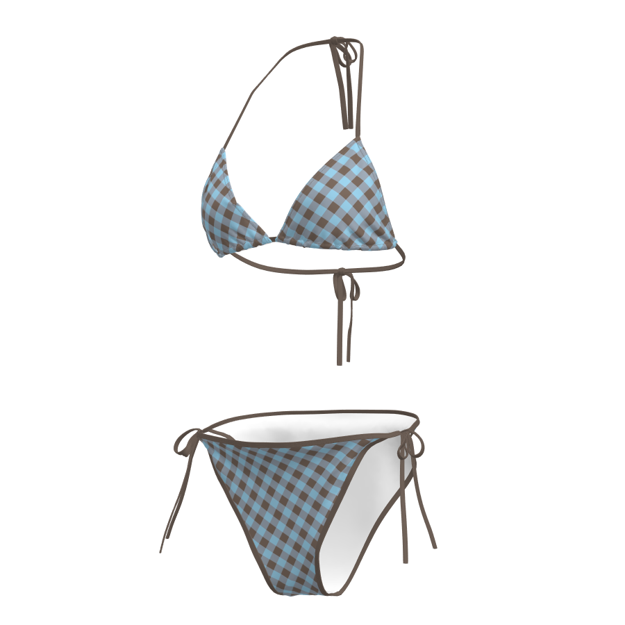 Millennium Lady Bikini Set Bea - Tie Dye Two Piece recension och pris