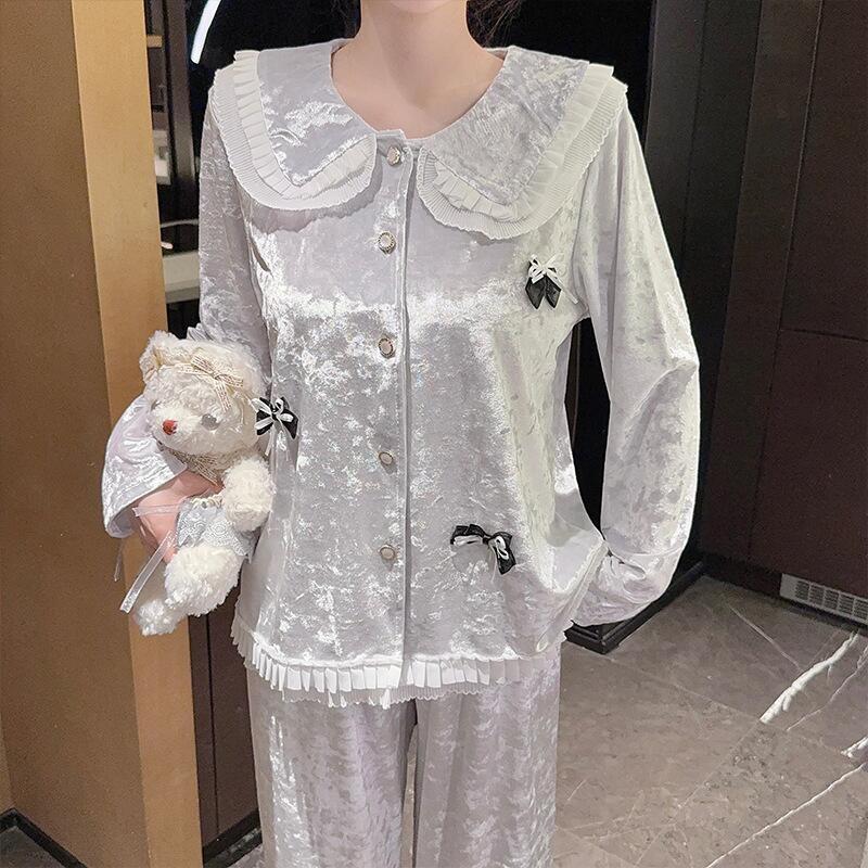 Hot New Women's Skin Friendly  - Women'S Fashion Pajamas recension och pris