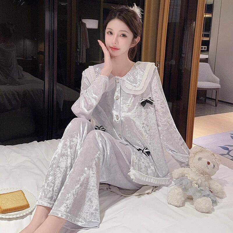 Hot New Women's Skin Friendly  - Women'S Fashion Pajamas recension och pris