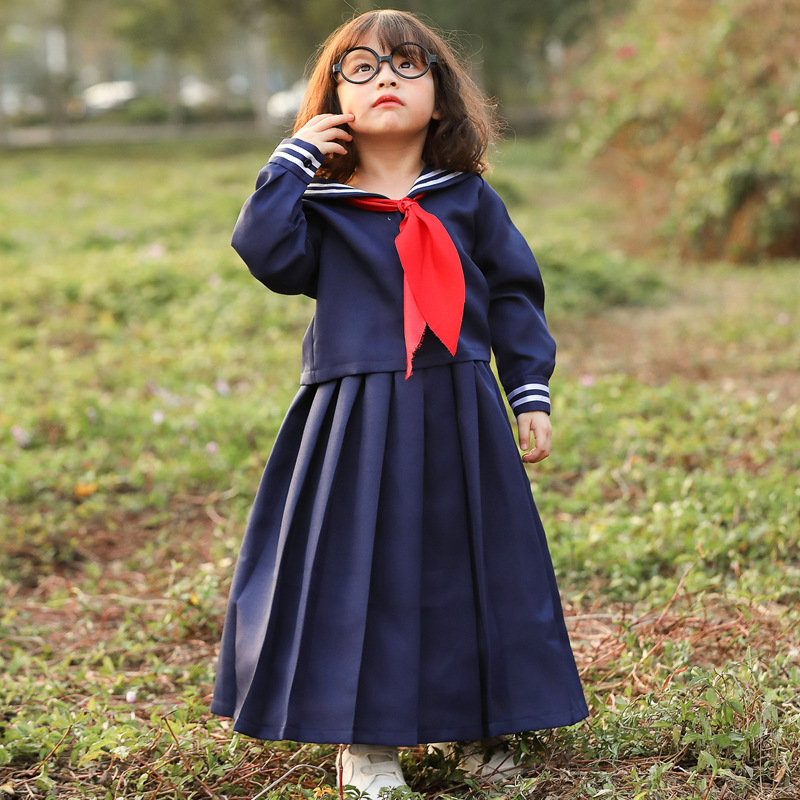 Children's Day Japanese School - Pleated Skirt Women recension och pris