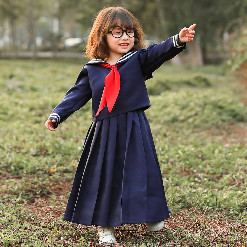 Children's Day Japanese School - Pleated Skirt Women recension och pris